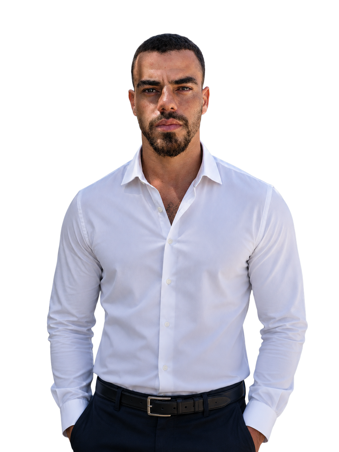 Dr. Warlei Santos, especialista em harmonização orofacial